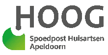 Logo spoedpost