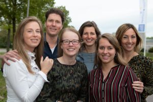 Team huisartsenpraktijk Matenpark