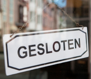 Praktijk gesloten