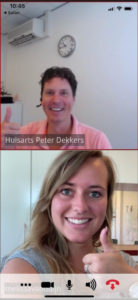 Videoconsult voorbeeld