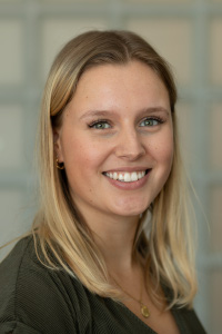 Doktersassistente Anouk Heijs