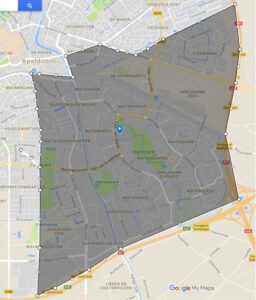 Werkgebied Matenpark